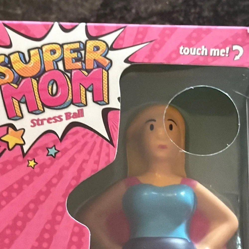 Super mom Stress Ball